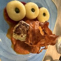 Polish Cabbage roles  at Manna 68 in Gdansk
