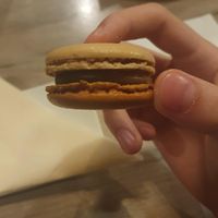 Macaroon at Manna 68 in Gdansk