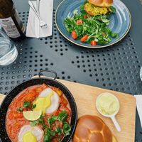   at Manna 68 in Gdansk