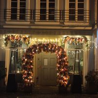 Eingang at Manna 68 in Gdansk