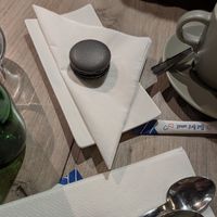 Macaron at Manna 68 in Gdansk