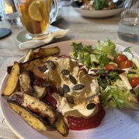 Polish roast  at Manna 68 in Gdansk