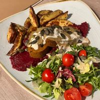 Polish roast. at Manna 68 in Gdansk