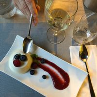 Panacotta at Manna 68 in Gdansk