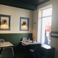 the restaurant  at Manna 68 in Gdansk