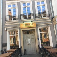 the outside  at Manna 68 in Gdansk