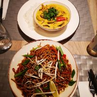 Maincourse at Manna 68 in Gdansk