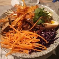 Ramen at Manna 68 in Gdansk