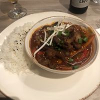 Vegan Duck at Manna 68 in Gdansk