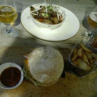 Delicious at Manna 68 in Gdansk