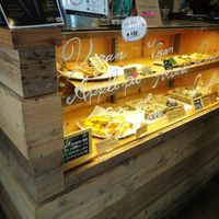 Some Vegan sweets at Eat More Greens in Tokyo