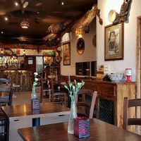 Inside at Adulis - Oval in South West London