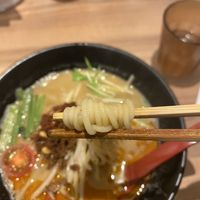 Noodles!  at Soranoiro Nippon in Tokyo