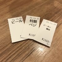 Vegan!   at Soranoiro Nippon in Tokyo