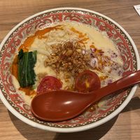 Ramen   at Soranoiro Nippon in Tokyo