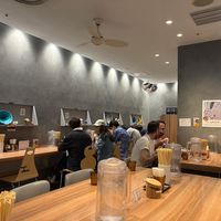   at Soranoiro Nippon in Tokyo