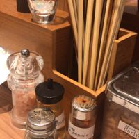 Provide hair bobbles! at Soranoiro Nippon in Tokyo