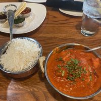 tofu tikka masala  at Spice Room in Denver