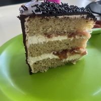 Vegan cake   at Antojito Con Amor - temporarily closed in Cancun