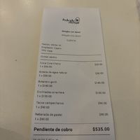   at Antojito Con Amor - temporarily closed in Cancun