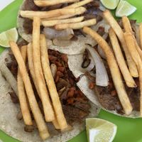 Tacos  at Antojito Con Amor - temporarily closed in Cancun