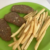 Milanesa  at Antojito Con Amor - temporarily closed in Cancun