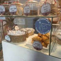  at NITA Vegan Bakery in Buenos Aires