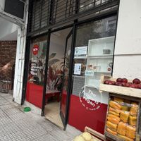   at NITA Vegan Bakery in Buenos Aires