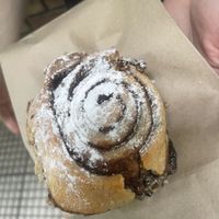   at NITA Vegan Bakery in Buenos Aires