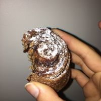   at NITA Vegan Bakery in Buenos Aires