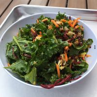 Sriracha Ginger Tofu & Ancient Grains at CoreLife Eatery in Murfreesboro
