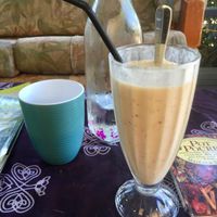 shake at Ebb and Flow Cafe in Mission Beach