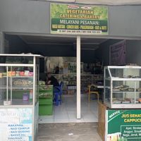   at Waikuntha - Warveg Warung Vegetarian in 
