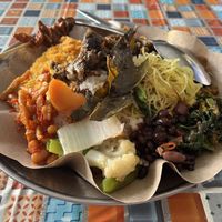   at Waikuntha - Warveg Warung Vegetarian in 