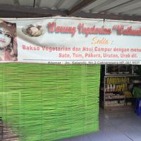 Warung Vegetarian Waikuntha at Waikuntha - Warveg Warung Vegetarian in 