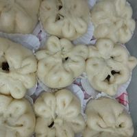 Pao vegan at Maitry in 