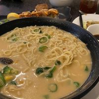 Delicious vegan ramen  at Chef Kenny's Asian Vegan Cuisine in Las Vegas