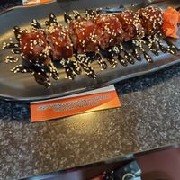 Steak roll at Chef Kenny's Asian Vegan Cuisine in Las Vegas