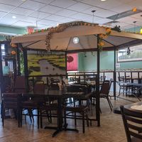 Cute place at Chef Kenny's Asian Vegan Cuisine in Las Vegas