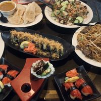 😋  at Chef Kenny's Asian Vegan Cuisine in Las Vegas