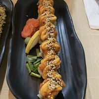 Spicy Tuna Roll   at Chef Kenny's Asian Vegan Cuisine in Las Vegas