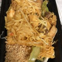 Pad Thai at Chef Kenny's Asian Vegan Cuisine in Las Vegas