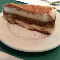Tiramisu at Chef Kenny's Asian Vegan Cuisine in Las Vegas