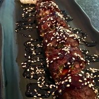 Steak roll at Chef Kenny's Asian Vegan Cuisine in Las Vegas