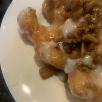 I had to I zoom in… we had already started eating.  at Chef Kenny's Asian Vegan Cuisine in Las Vegas