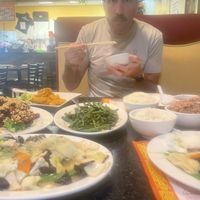   at Chef Kenny's Asian Vegan Cuisine in Las Vegas