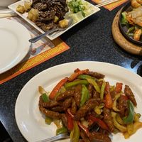   at Chef Kenny's Asian Vegan Cuisine in Las Vegas