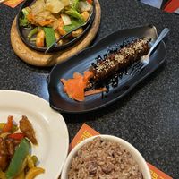   at Chef Kenny's Asian Vegan Cuisine in Las Vegas