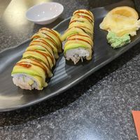   at Chef Kenny's Asian Vegan Cuisine in Las Vegas