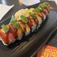Sexy Roll  at Chef Kenny's Asian Vegan Cuisine in Las Vegas